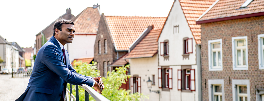 Dhr. mr. D.N. (Djuri) Lavain, specialist advocaat in bestuursrecht en omgevingsrecht